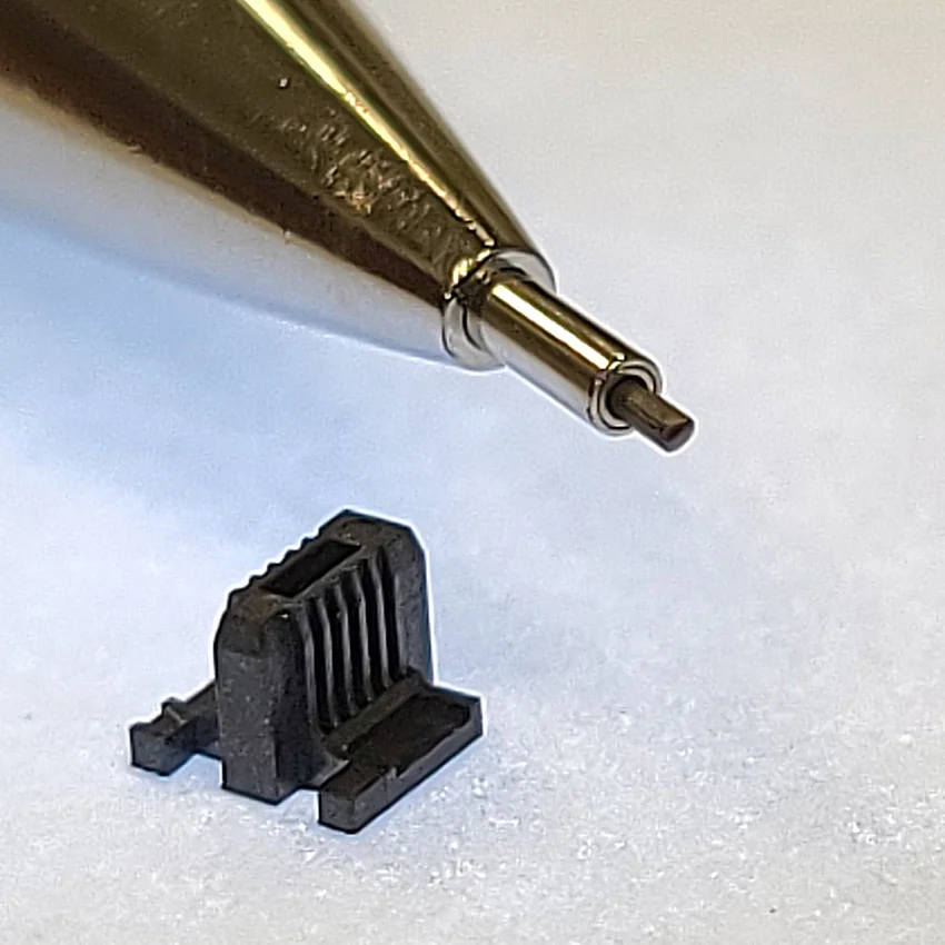 5 Position Micro Electrical Connector