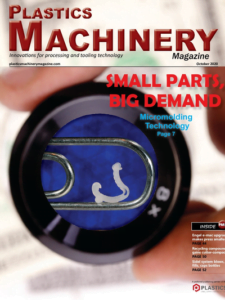 Image depicting Matrix Tool Featured In Plastics Machinery Magazine!