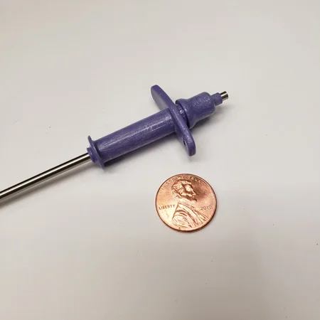 Medical Overmolded Handle