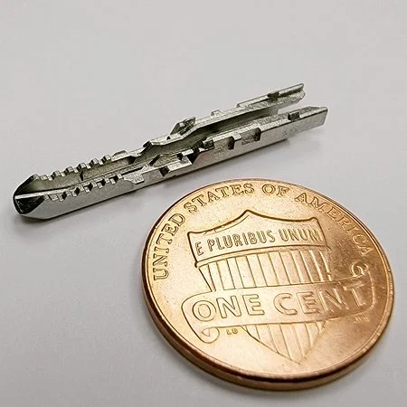 Metal Injection Mold (MIM) Medical Front Lower Jaw