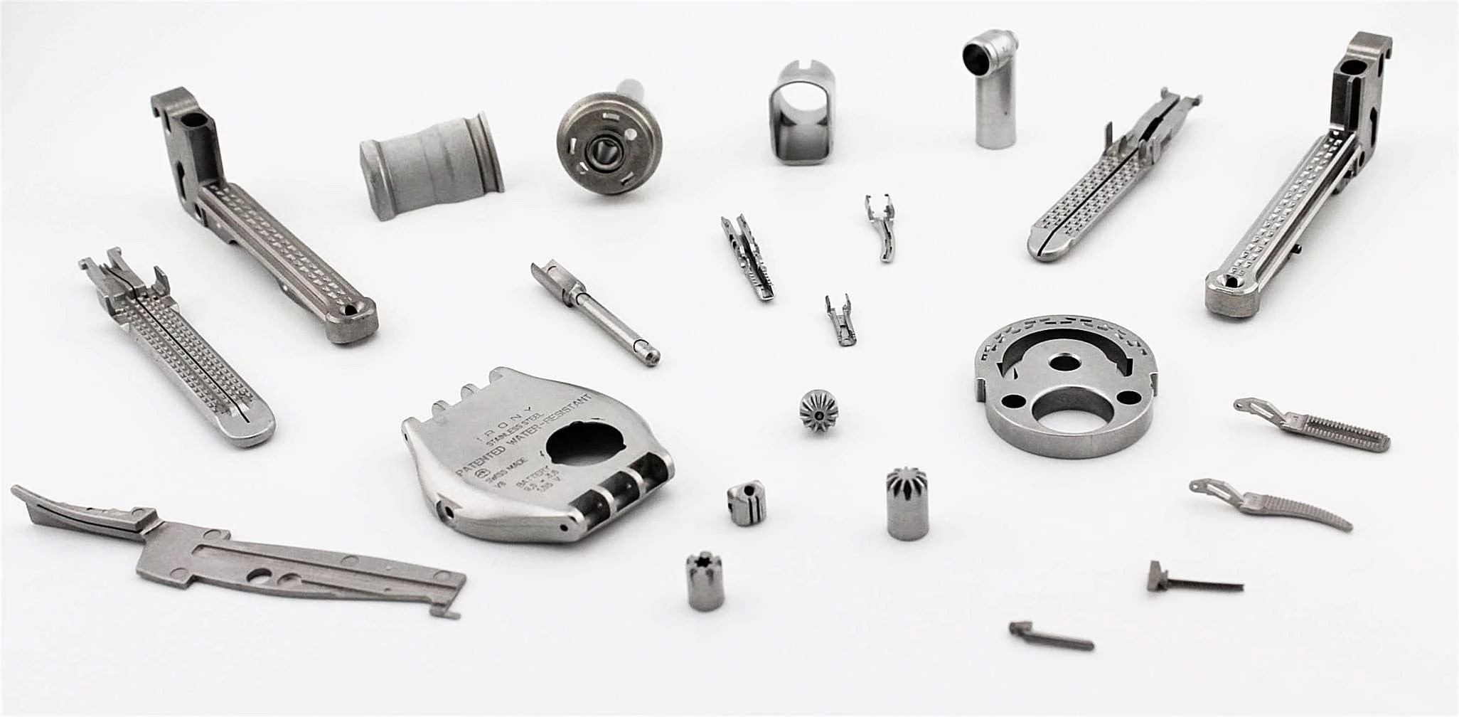 Variety of High Precision Metal Injection Molding (MIM) parts